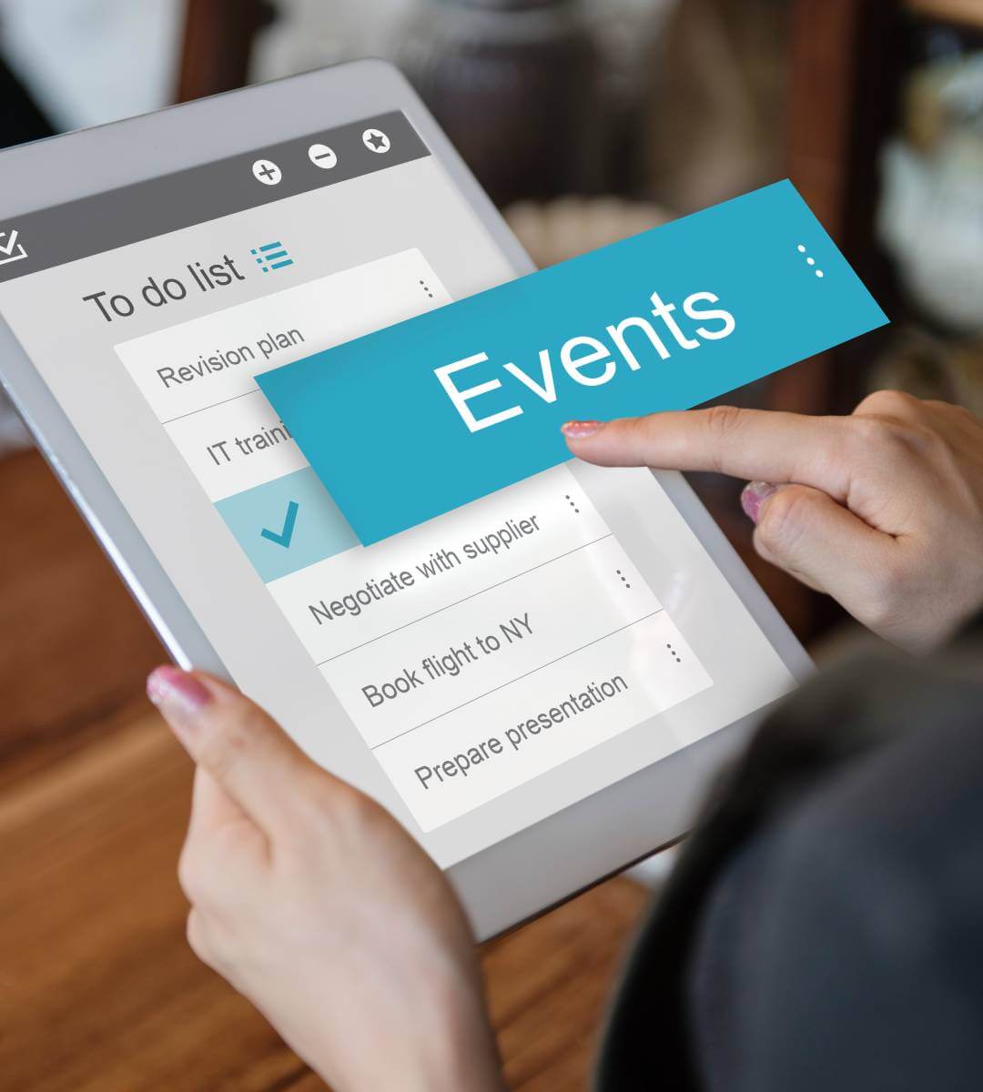 Eventsor Platform
